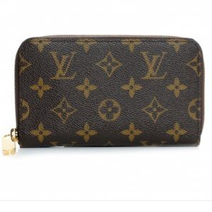 Louis Vuitton Zippy Compact Wallet
